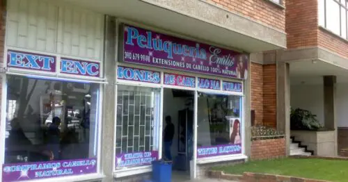 PELUQUERIA EMILIO PELUQUERIA EMILIO